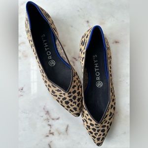 Rothy’s point shoe 8.5